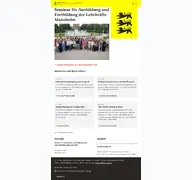 Kleine Seitenvorschau von gs-sek1-ma.seminare-bw.de