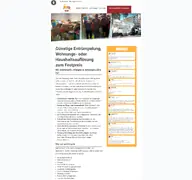 Kleine Seitenvorschau von gsakarlsruhe.de