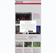 Kleine Seitenvorschau von grenchnerstadtanzeiger.ch