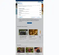 Kleine Seitenvorschau von volksbank-boenen.de