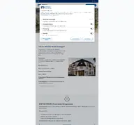 Kleine Seitenvorschau von volksbank-brenztal.de
