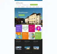Kleine Seitenvorschau von gsv-lennetal.de