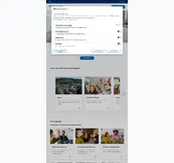 Kleine Seitenvorschau von volksbank-daaden.de