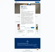 Kleine Seitenvorschau von volksbank-franken.de