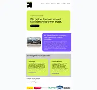 Kleine Seitenvorschau von gt-hub.de