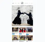 Kleine Seitenvorschau von kampfsport.sve-hamburg.de