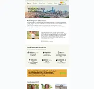 Kleine Seitenvorschau von unternehmen.oekobusinessplan.wien.at