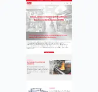Kleine Seitenvorschau von gts-technik.de