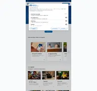 Kleine Seitenvorschau von volksbank-pfullendorf.de