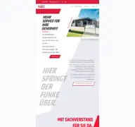 Kleine Seitenvorschau von gtue-funke.de