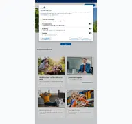 Kleine Seitenvorschau von volksbank-rhede.de