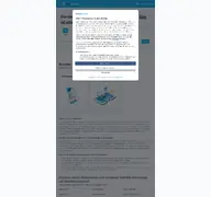 Kleine Seitenvorschau von hotelscombined.de