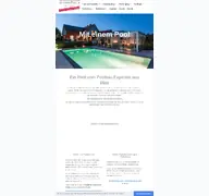 Kleine Seitenvorschau von ab-in-den-pool.de