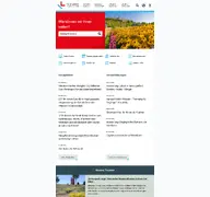 Kleine Seitenvorschau von kamp-lintfort.de