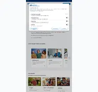 Kleine Seitenvorschau von volksbank-weschnitztal.de