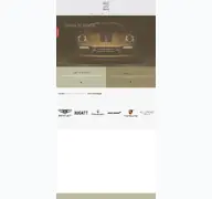 Kleine Seitenvorschau von kamps-gruppe.de