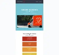 Kleine Seitenvorschau von abcde-schema.de