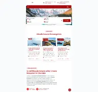 Kleine Seitenvorschau von kanada-reisen-experte.de
