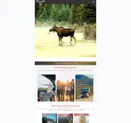 Kleine Seitenvorschau von kanada-urlaub.de
