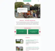Kleine Seitenvorschau von volkssolidaritaet-bz.de