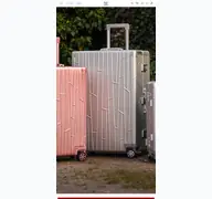 Kleine Seitenvorschau von gundel-koffer.de