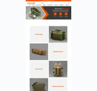 Kleine Seitenvorschau von gunsmith-germany.de