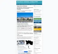 Kleine Seitenvorschau von kanalinseln-info.de