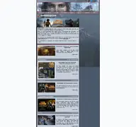 Kleine Seitenvorschau von tombraidergirl.de