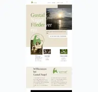 Kleine Seitenvorschau von gustaf-nagel.de