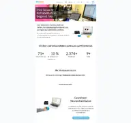 Kleine Seitenvorschau von flintrehab.com