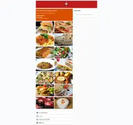 Kleine Seitenvorschau von app.pizza-hot-schwaan.de
