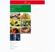 Kleine Seitenvorschau von app.pizzeriaveneziamombach.de