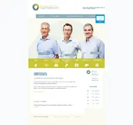 Kleine Seitenvorschau von praxis-beethovenplatz.de