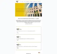 Kleine Seitenvorschau von bdb-online.de