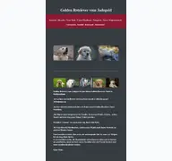 Kleine Seitenvorschau von vom-jadegold.de