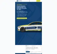 Kleine Seitenvorschau von gutachter-petermann.de
