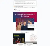 Kleine Seitenvorschau von bdbos.bund.de