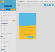 Kleine Seitenvorschau von app.unserbabyname.de