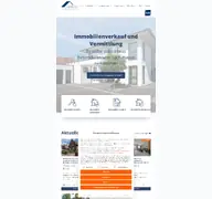 Kleine Seitenvorschau von vonbohlenimmobilien.de