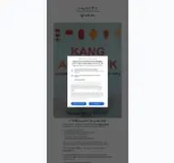 Kleine Seitenvorschau von kang-asia-wok.de