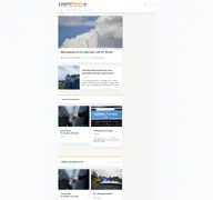 Kleine Seitenvorschau von lausitznews.de