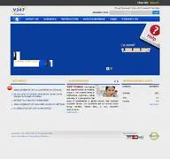Kleine Seitenvorschau von savingcall.com