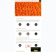Kleine Seitenvorschau von appproject.de