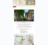 Kleine Seitenvorschau von gutshaus-neuendorf-usedom.de