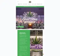 Kleine Seitenvorschau von gv-cannabiszentrum.de