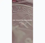 Kleine Seitenvorschau von naehzentrum-bamberg.de