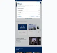 Kleine Seitenvorschau von vr-banknordeifel.de