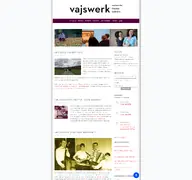 Kleine Seitenvorschau von vajswerk.de
