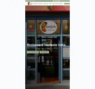 Kleine Seitenvorschau von namaste-aschaffenburg.de