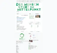 Kleine Seitenvorschau von juco-coswig.de